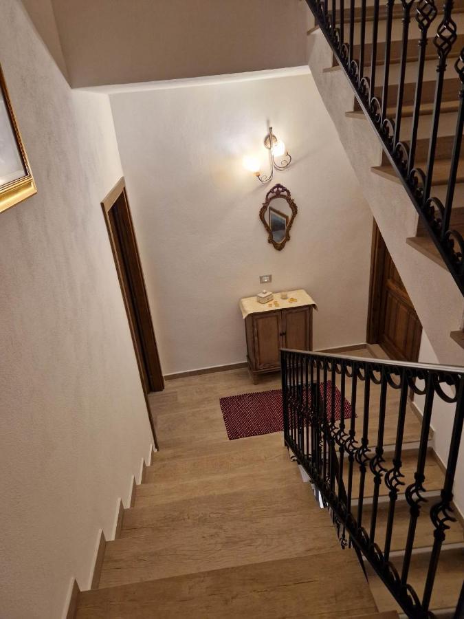 Appartement Societa Cooperativa Le Muse à Scano Montiferro Extérieur photo