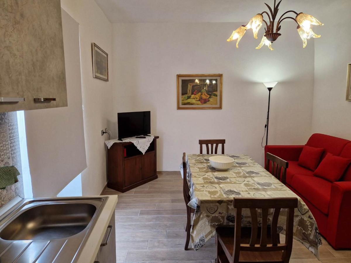 Appartement Societa Cooperativa Le Muse à Scano Montiferro Extérieur photo