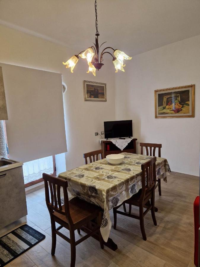 Appartement Societa Cooperativa Le Muse à Scano Montiferro Extérieur photo